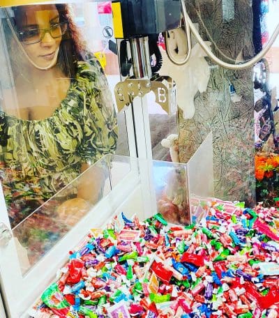 Fourth anniversary Creating Milestones