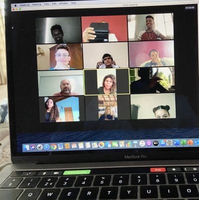 Workshop Leo Club Curaçao