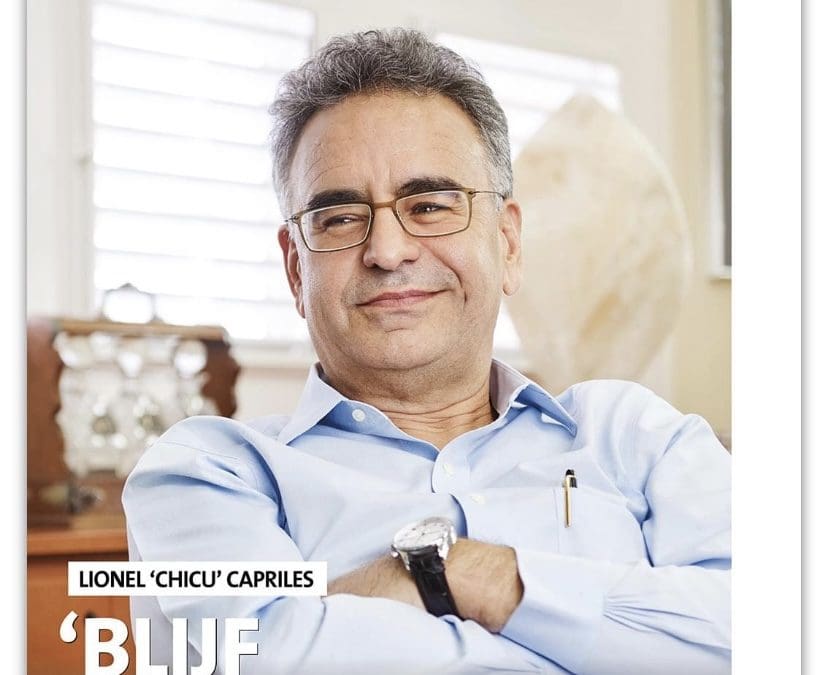 Article “De kracht van authentiek leiderschap” (Dutch)