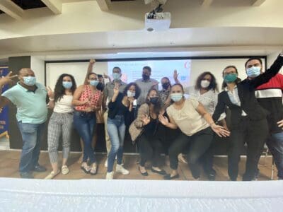 Workshop Rotaract Club of Curaçao “Core Values”