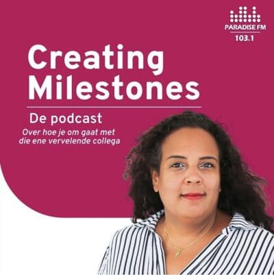 Podcast mini series (collaboration with radio Paradise FM Curaçao)