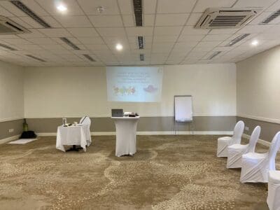 Leadership Development Workshop for OMCarib