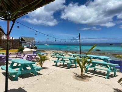 Interview for column: Mpowermen Curaçao