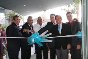 Grand Opening Jet Centre Curacao