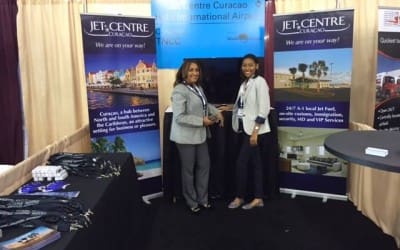 Jet Centre Curaçao introduced at NBAA SDC2015