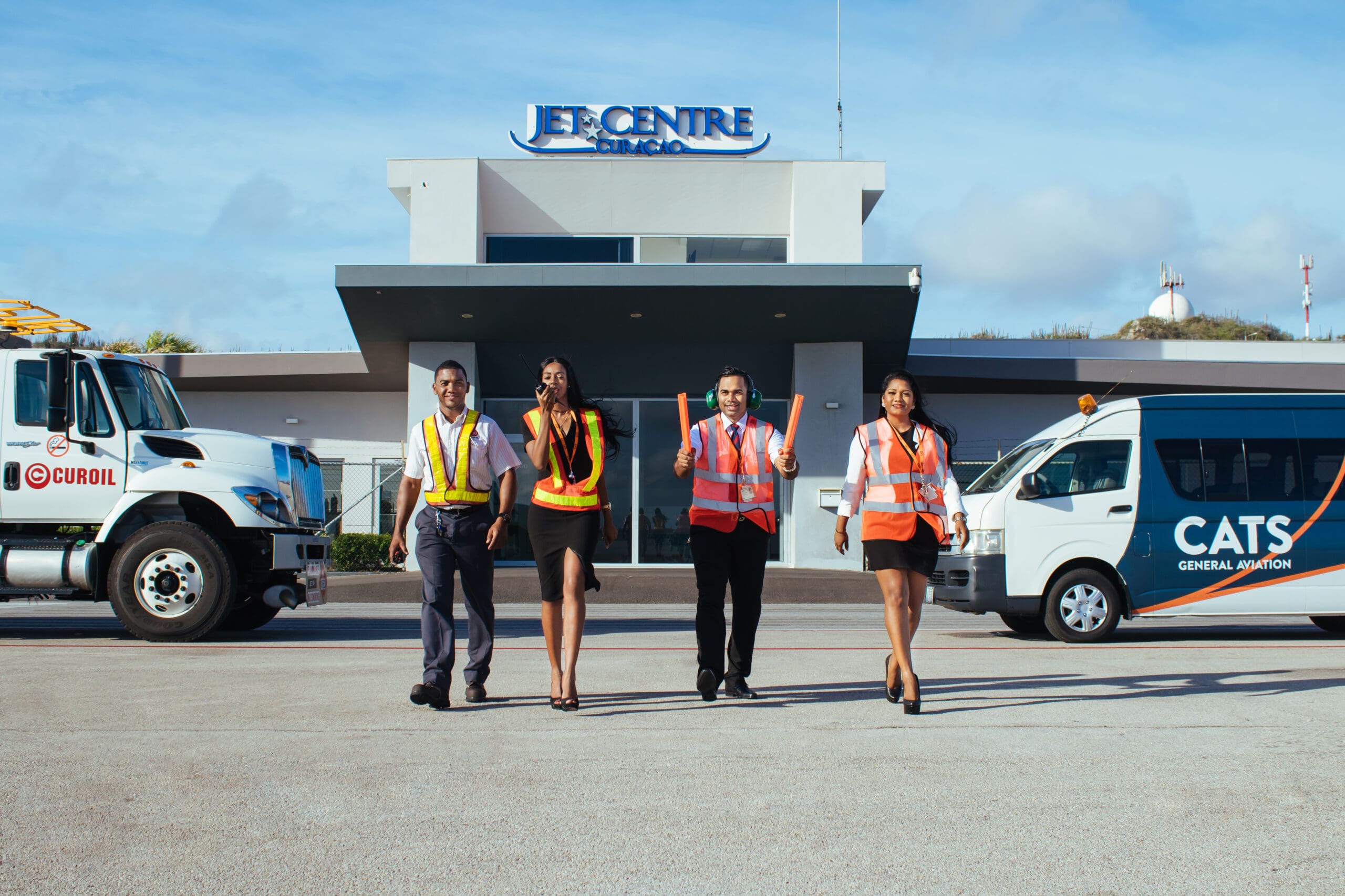 Passenger and Crew Services