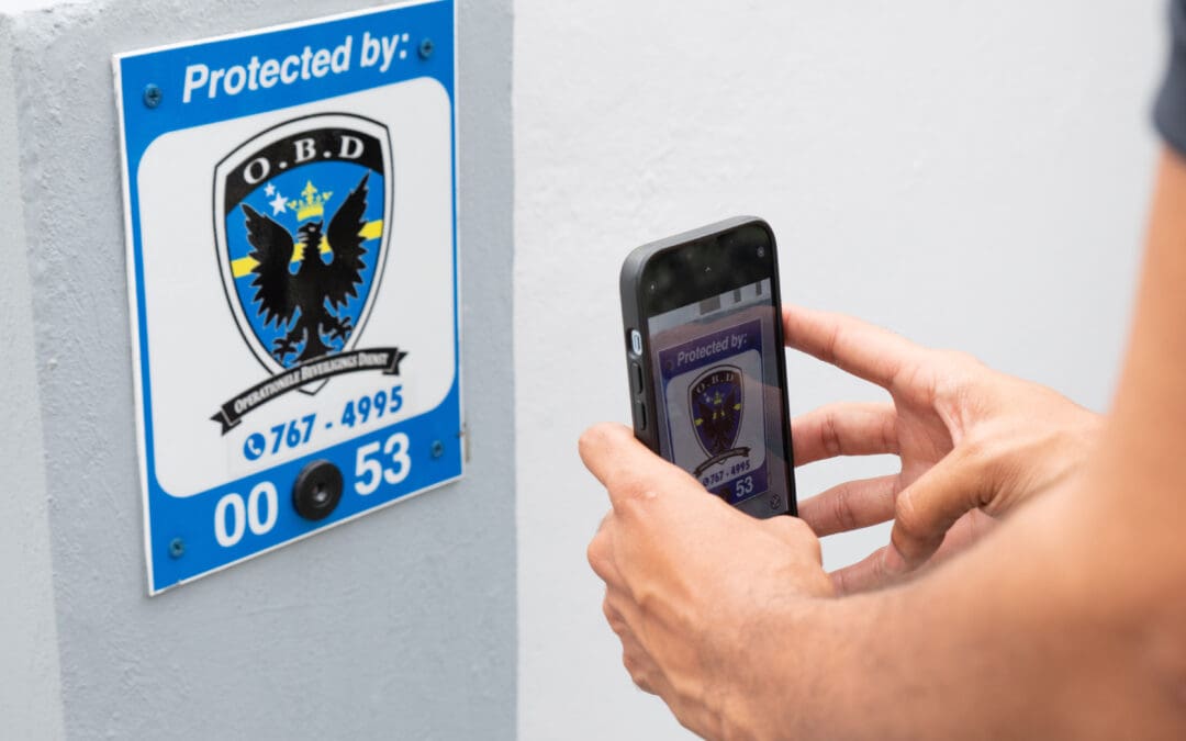 8 Beveiligingstips voor wanneer u op vakantie gaat!