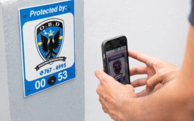 8 Beveiligingstips voor wanneer u op vakantie gaat!