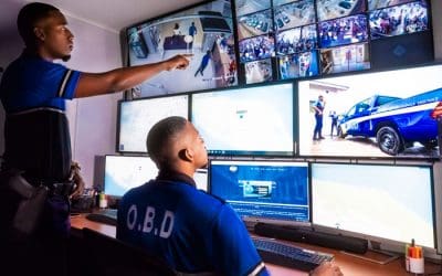 Beveiligen op afstand