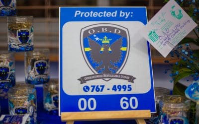 Opening Centrale Meldkamer O.B.D