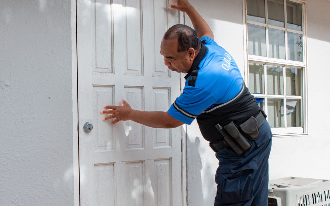 3 tips en tricks om je huis te beveiligen