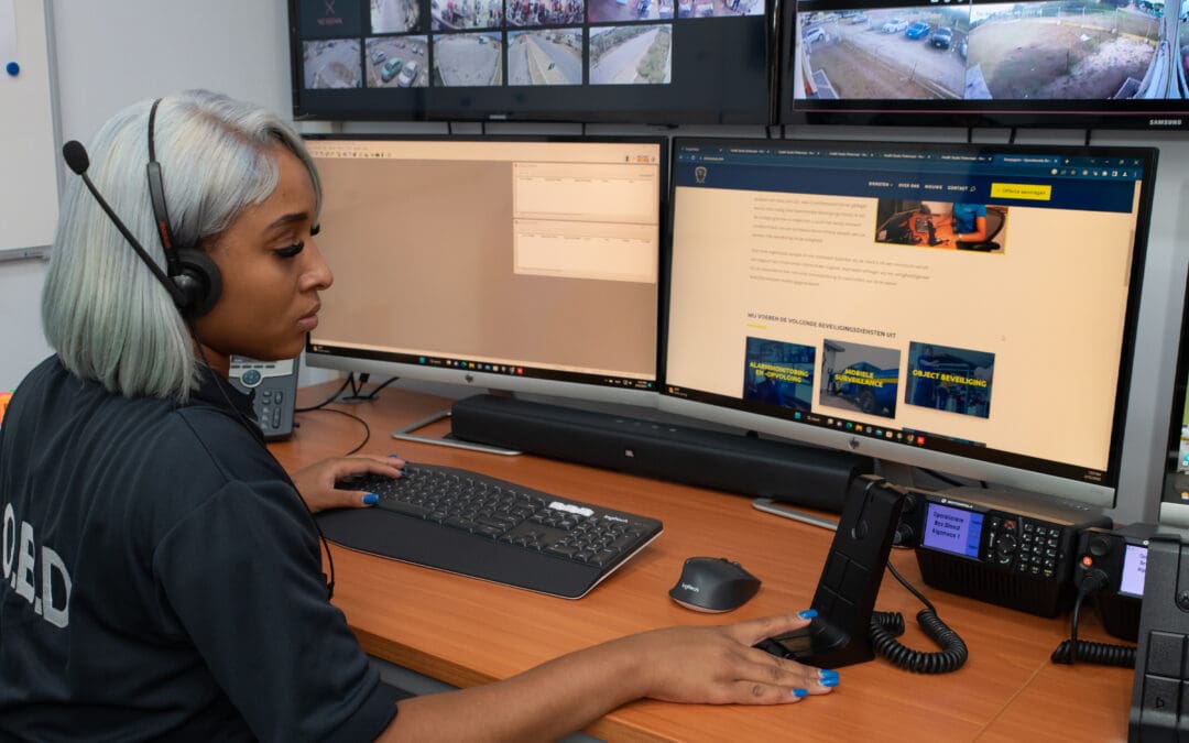 Een rustgevend idee en een veilig gevoel