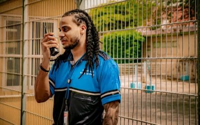 Beveiliging tijdens Coronacrisis