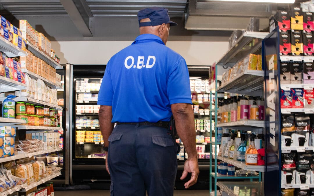 Waarom zou ik beveiliging inhuren?