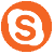 skype