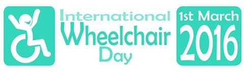 International wheelchair Day