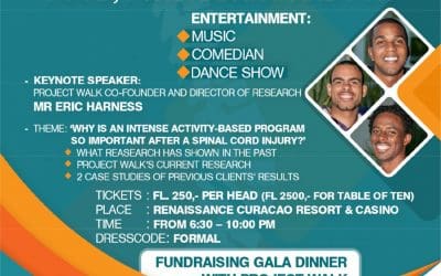 ‘FUNDASHON ALTON PAAS’ 2013 FUNDRAISING GALA DINNER WITH PROJECT WALK