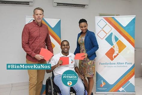 The Annual Fitness Challenge 2017