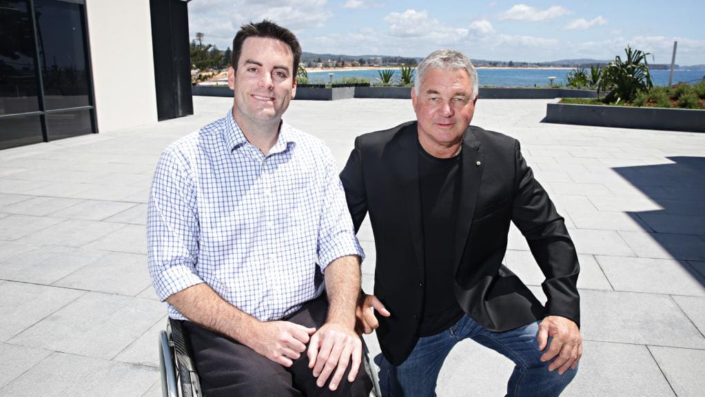 World-first resort and health spa for people with spinal cord injuries