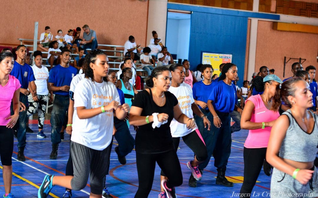 [Komunikado] UNI KÒRSOU DEN MOVESHON