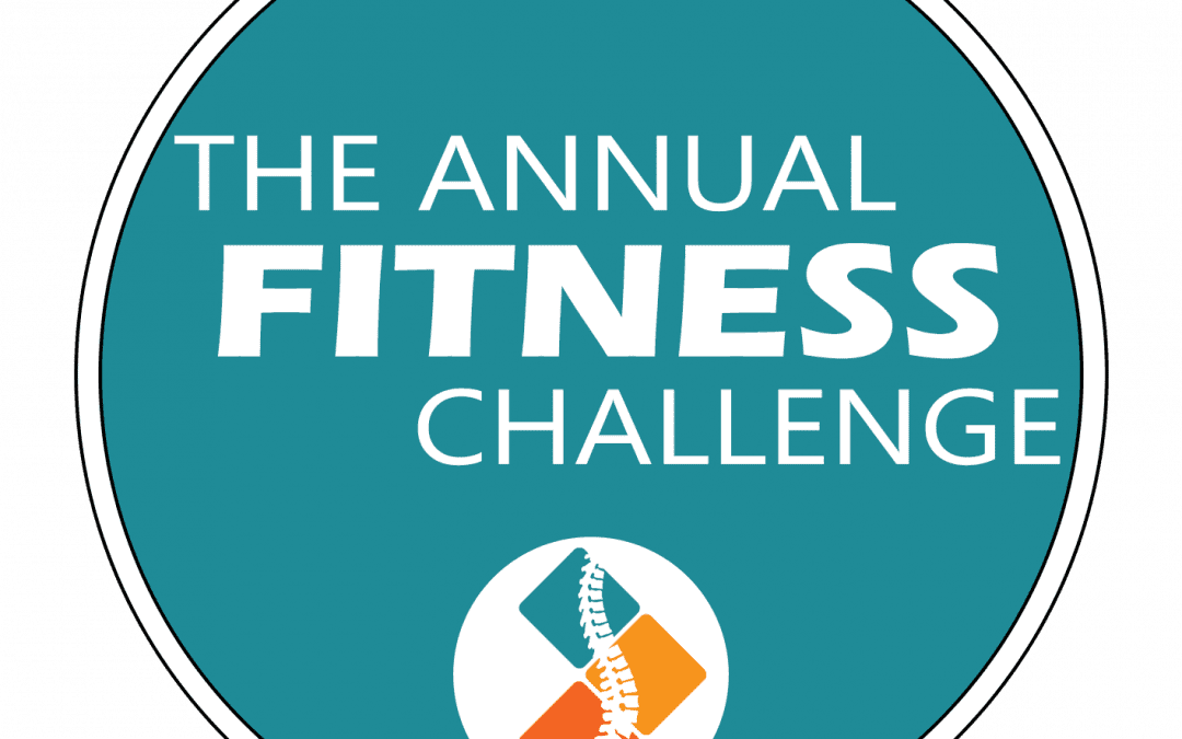 The 5th Annual Fitness Challenge