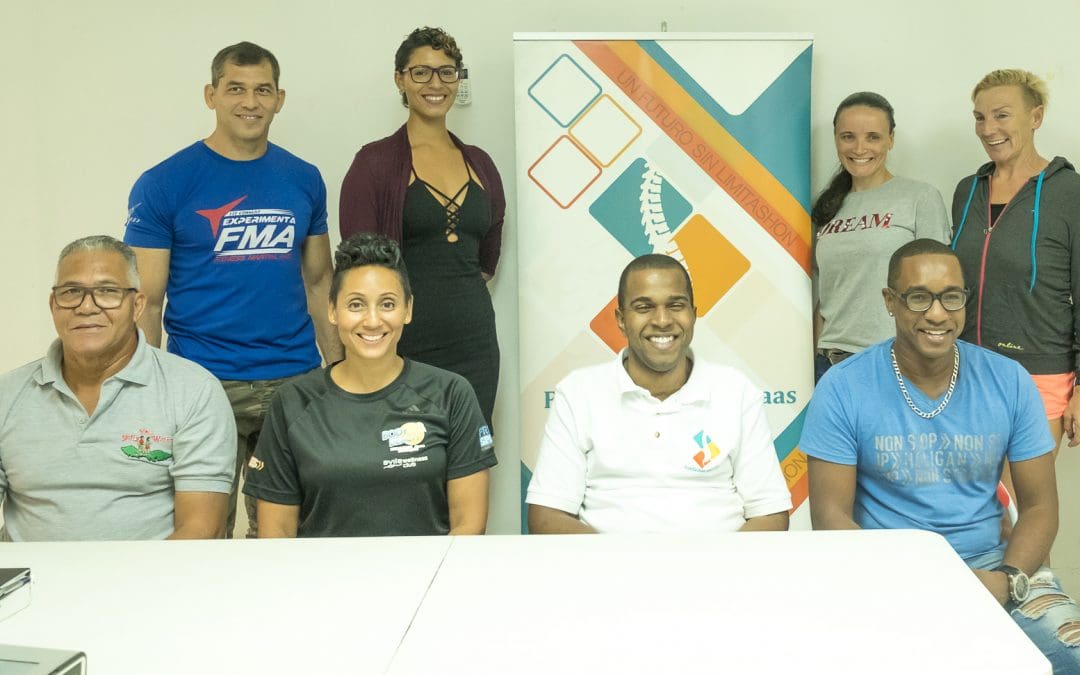 [Komunikado] Kaminata, Fitness i Spinning na e di 5 edishon di The Annual Fitness Challenge