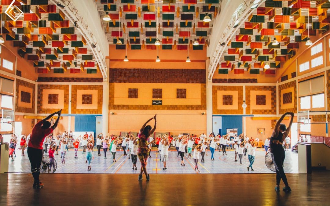 [Komunikado] Kòrsou a duna kontesta riba e yamada pa #UniDenMoveshon