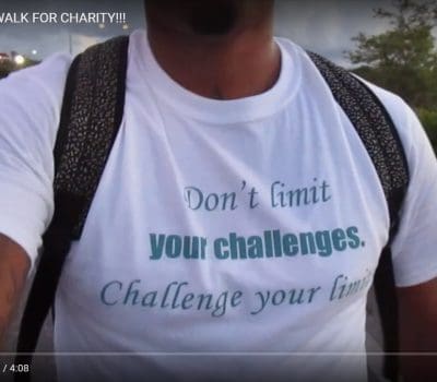 This Is Why He Supported Our Cause