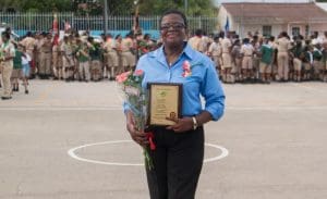 rose of saint george curacao fundashon alton paas