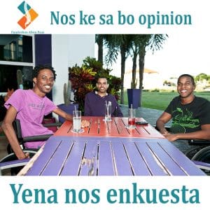 enkuesta fundashon alton paas