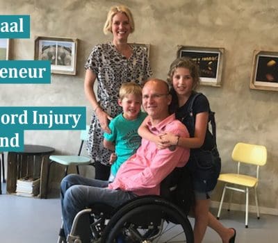 Roger Daal Making A Difference!