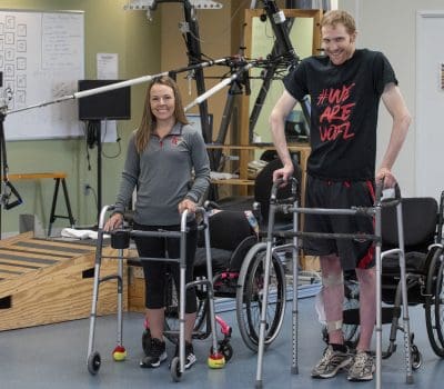Combining Epistim and Activity-Based Therapy Holds Promise for Walking