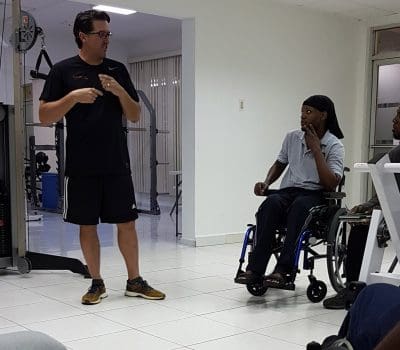 The Perception Of What Is Possible For Someone With A Spinal Cord Injury Is Finally Changing