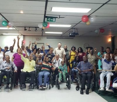 Year End Gathering 2018