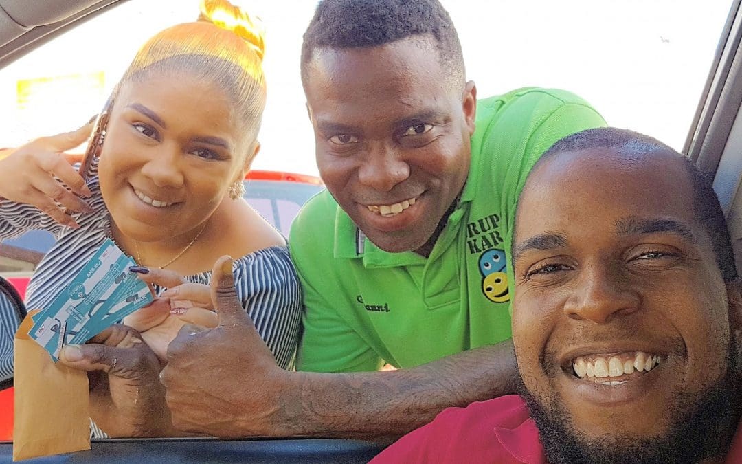 [Komunikado] Karchinan di kaminata pa ‘The Annual Fitness Challenge’ ta 80% ‘sold out’