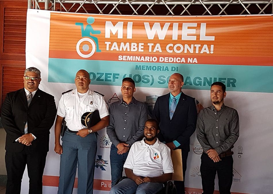 Aruba Working On Accessibility