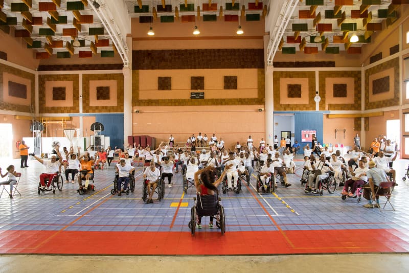 [Komunikado] Kòrsou por ta orguyoso pa e impakto di e di 6 edishon di The Annual Fitness Challenge.