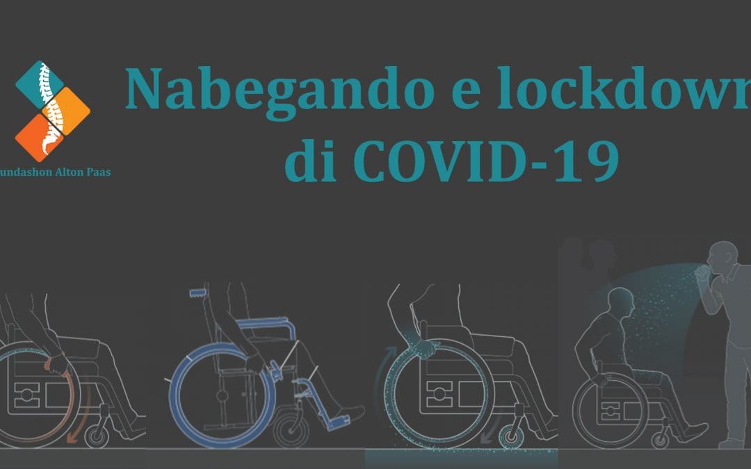 Nabegando e lockdown di COVID-19