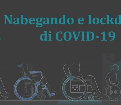 Nabegando e lockdown di COVID-19