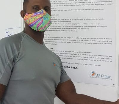 Ultimo kambionan pa kumpli ku protokòlnan di higiena!