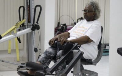 Mi tin 3 aña ta bin AP Center i mi kurpa ta fit