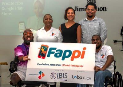 Mobile app Fappi