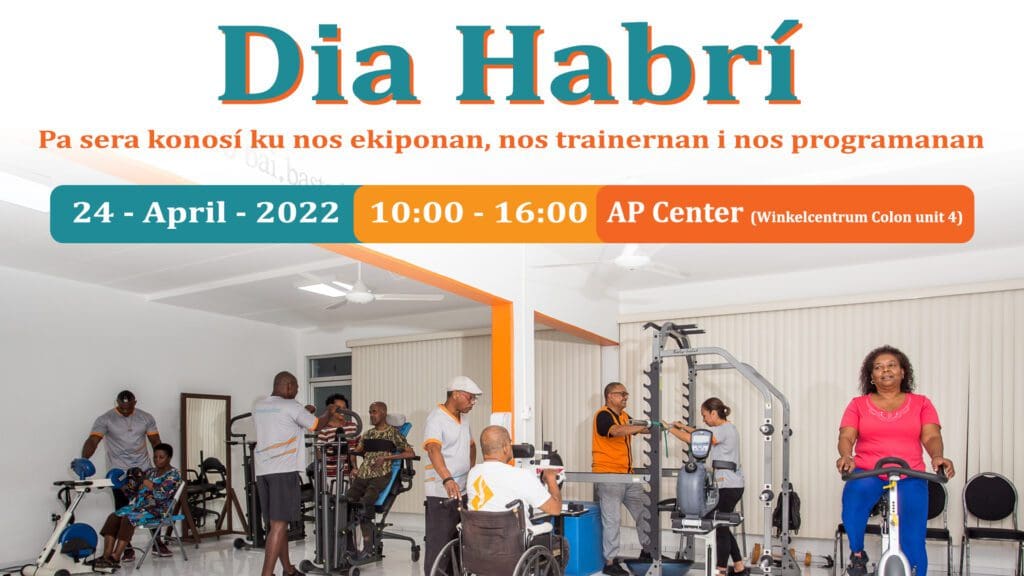 Haña un sita gratis ku nos trainernan