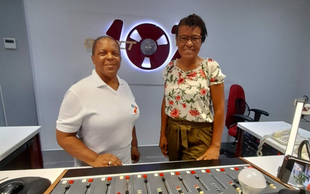 Fundashon Alton Paas den Bienestar i Salú di Kòrsou na Radio Direct