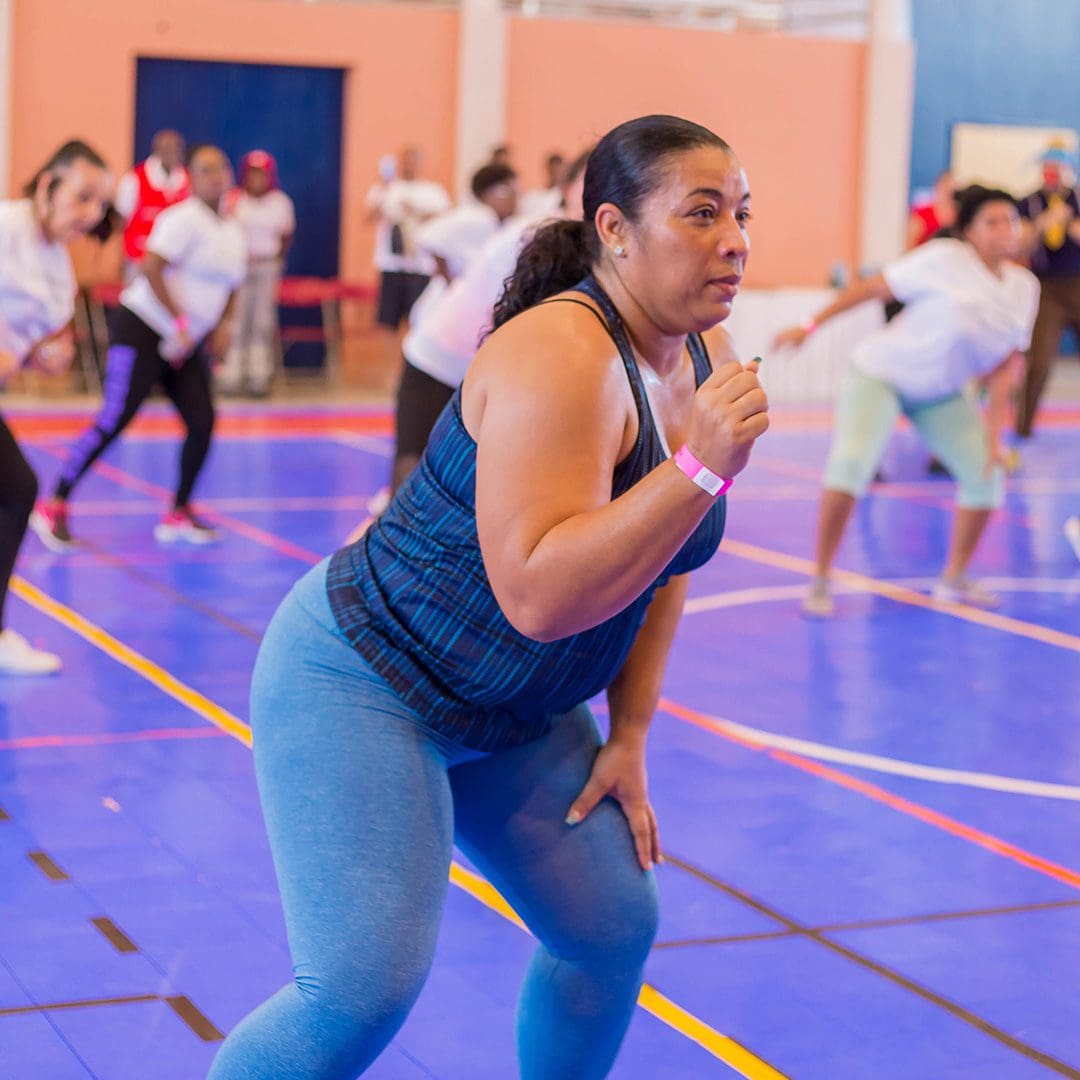 esaki ta e cover di e blog dikon ta importante pa keda den moveshon