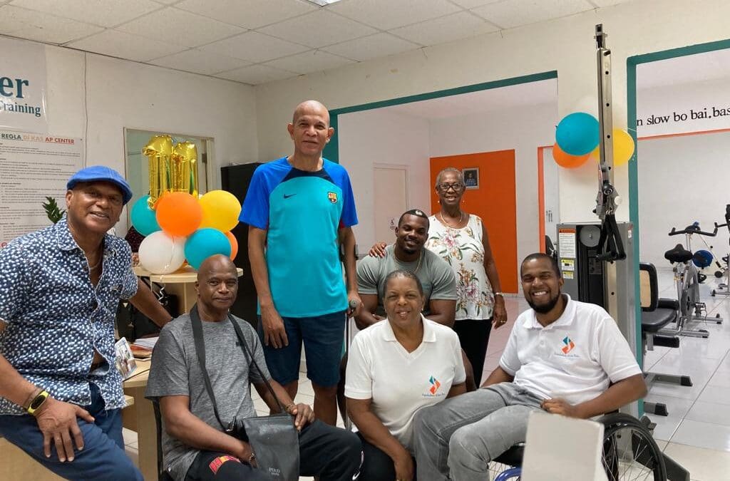 [Komunikado]Fundashon Alton Paas 11 aña hasiendo un impakto positivo na Kòrsou