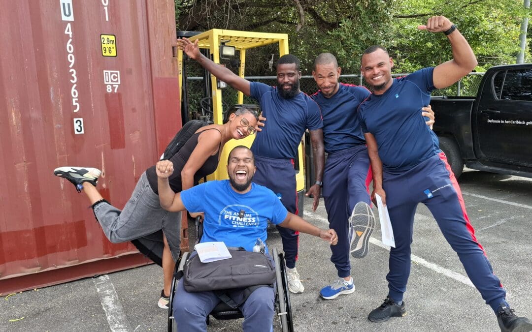 Kids Power Zone Brings Big Energy