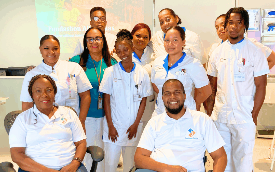 CMC’s Neuro Department Learns About Local Spinal Cord Injury Support