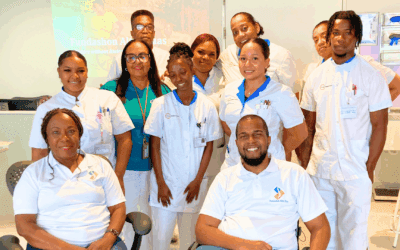 CMC’s Neuro Department Learns About Local Spinal Cord Injury Support