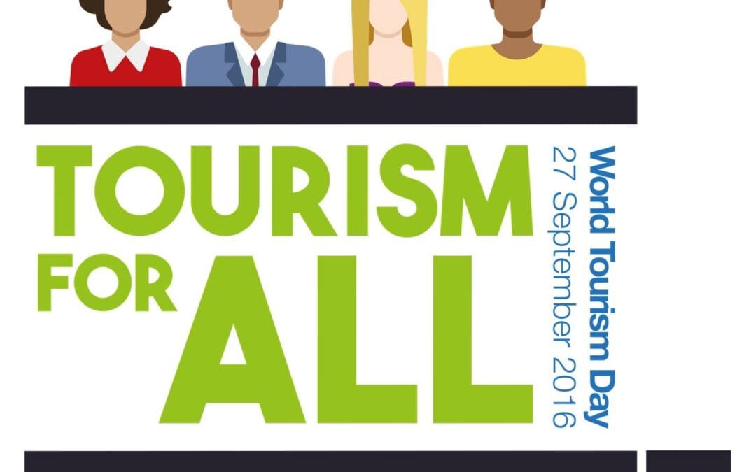 World Tourism Day 2016-Tourism for All